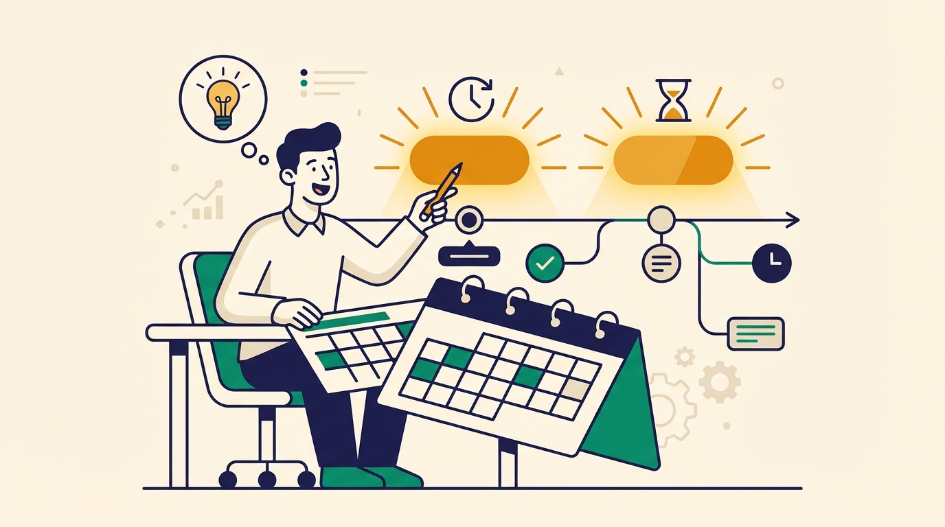 The Dasha timing system reveals precise windows for life decisions